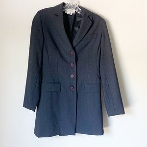 Zara Woman Black Suit Jacket